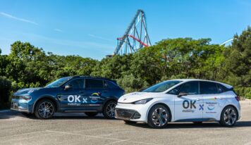 OK Mobility se convierte en partner oficial de movilidad de PortAventura World