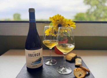 Bodegas Obergo presenta el nuevo Obergo Expression Garnacha Blanca, sinónimo de frescura y singularidad en cada copa
