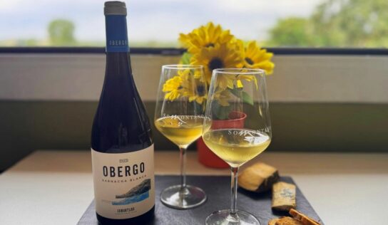 Bodegas Obergo presenta el nuevo Obergo Expression Garnacha Blanca, sinónimo de frescura y singularidad en cada copa