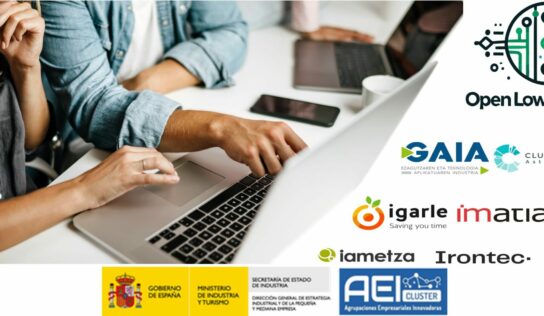 El proyecto OpenLowCodeLabs valida el potencial de las tecnologías de código abierto para incrementar la competitividad de las PYMEs