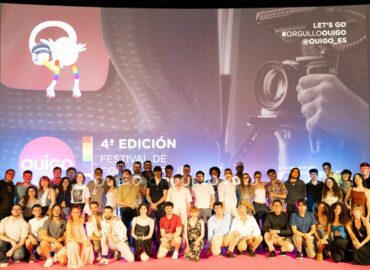 ‘Silencios’ y ‘¿Quieres un caramelo?’ premiados en el Festival de Cortometrajes OUIGO Orgullo 2025