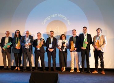 El 4º Congreso Nacional de Reciclado de Plástico acoge la entrega de los Premios ANARPLA