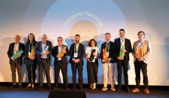 El 4º Congreso Nacional de Reciclado de Plástico acoge la entrega de los Premios ANARPLA