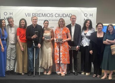 Open House Madrid celebra los Premios Ciudad