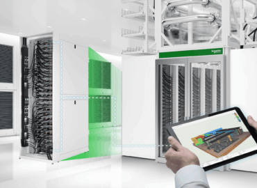 Schneider Electric lanza nuevas soluciones para centros de datos que dan respuesta a los retos de las aplicaciones de IA de alta densidad y de la computación acelerada