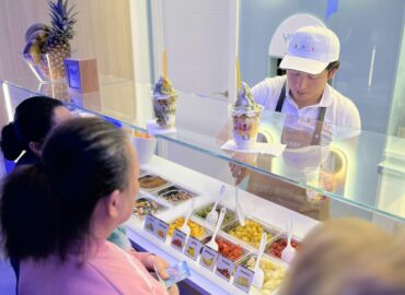 Summy Yogurt Experience inicia su expansión internacional con su primera apertura en El Salvador
