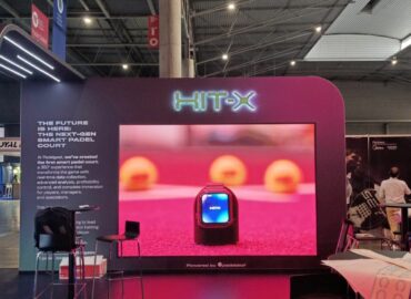 Padelgest revoluciona el sector en el Padel World Summit con su ecosistema tecnológico Hit-X