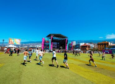 Reggaeton Beach Festival vibra de nuevo con la 3ª edición en el Puerto de la Cruz