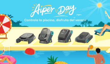 Aiper celebra el Aiper Day 2025 con grandes ofertas para dar la bienvenida al verano