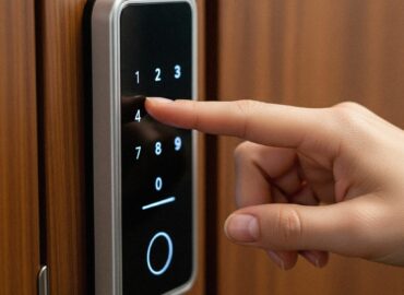 Las cerraduras inteligentes y la vigilancia del hogar durante las vacaciones, por Cerrajeros Antonio Coll