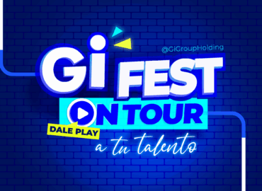 Gi Group Holding se sube al escenario para seguir captando el mejor talento en GiFest ON TOUR