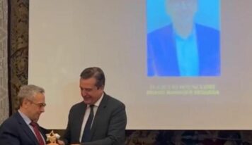Entrega del premio «Ignacio Campoy» que destaca a figuras empresariales con capacidad de transformación y liderazgo ético