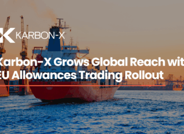 Karbon-X expande su alcance internacional al incorporarse al comercio de emisiones de la UE