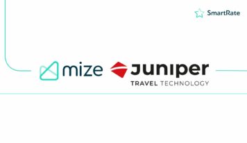 Mize y Juniper Travel Technology amplían su alianza para integrar SmartRate y potenciar la rentabilidad de las reservas a nivel global