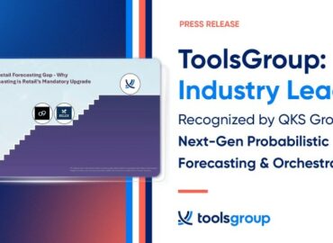 ToolsGroup supera a sus competidores en el análisis del grupo QKS