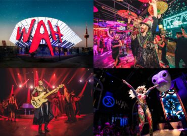 El espectáculo WAH Show Madrid ofrece sus últimas funciones