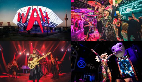 El espectáculo WAH Show Madrid ofrece sus últimas funciones