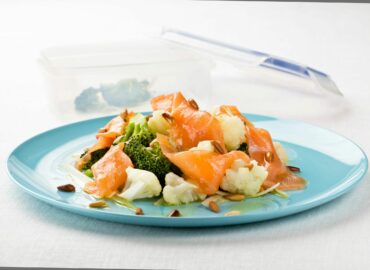 Sabor nórdico para días calurosos: el salmón de Noruega refresca el verano