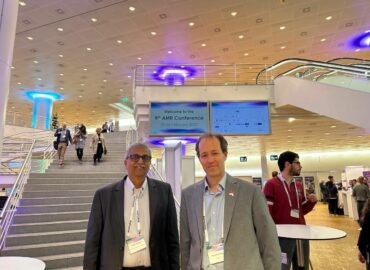 Una biotecnológica europea y una fundación india presentan el primer compuesto para dengue diseñado con IA