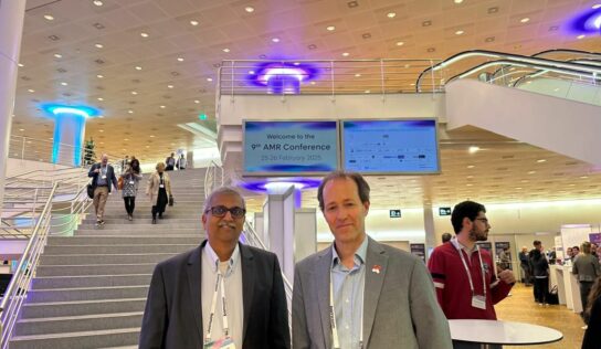 Una biotecnológica europea y una fundación india presentan el primer compuesto para dengue diseñado con IA