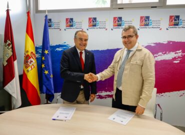 Acuerdo entre COSITAL CLM y FEMPCLM para impulsar la administración local