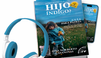 Aina Norberto alcanza el #1 en ventas en Amazon con su libro sobre niños índigo