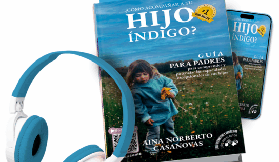 Aina Norberto alcanza el #1 en ventas en Amazon con su libro sobre niños índigo