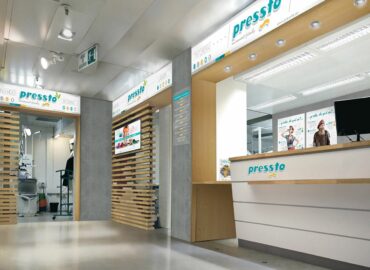 Tintorerías Pressto inaugura una tintorería en León