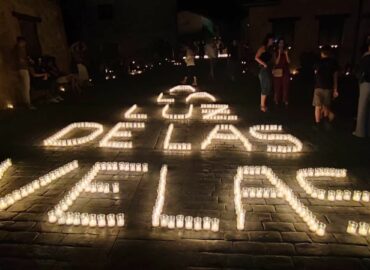 ‘Arbancón a la luz de las velas’, destino de premio