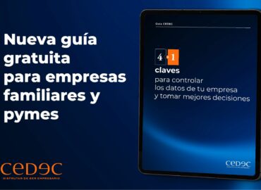 CEDEC ofrece una guía gratuita para ayudar a las pymes y empresas familiares a tomar mejores decisiones