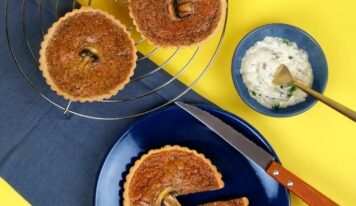 Cinco recetas deliciosas con ‘Champiñones y setas europeos’