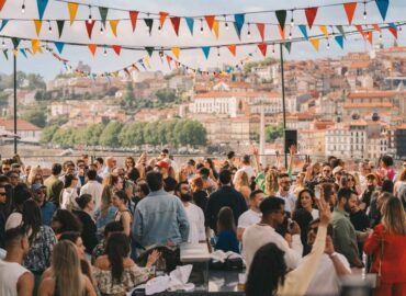 Verano en WOW Porto: el distrito cultural de Gaia ofrece una gran programación de eventos veraniegos