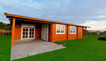 Casas de madera: Entre el ocio y la reformación del espacio