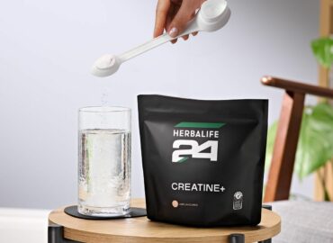 Llega Creatine+ de H24: la creatina de Herbalife diseñada para todos los públicos