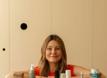 Aline Neumann: la abogada que escuchó a su piel y revolucionó la cosmética