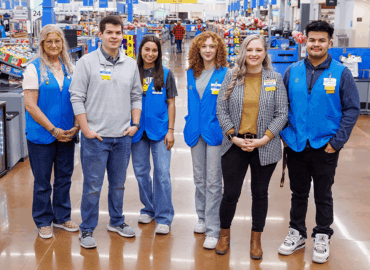 Scandit renueva su relación estratégica con Walmart