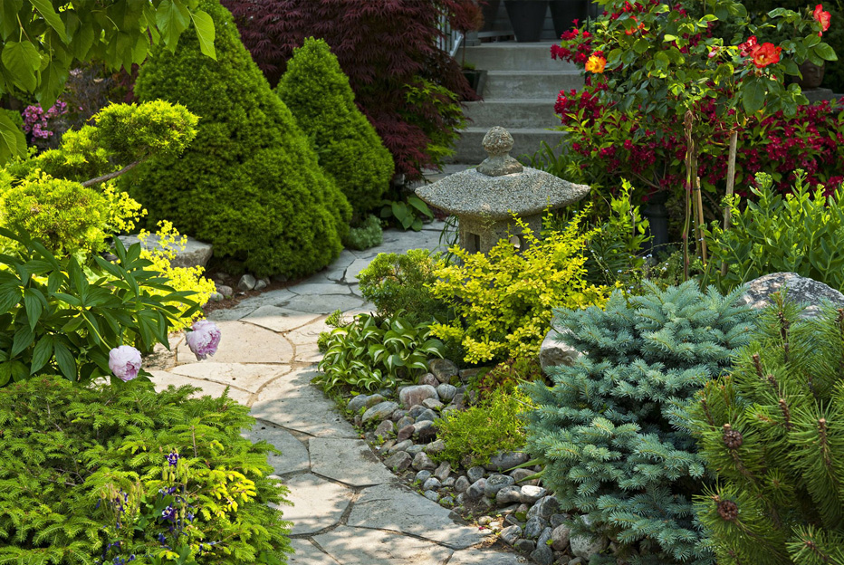Espacios sensoriales: jardines que se sienten
