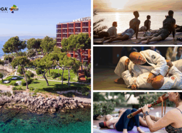 Vuelve del 22 al 27 de octubre el Mallorca BJJ and Yoga Festival