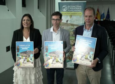 El Turismo Activo y el Ecoturismo reafirman su compromiso con el territorio canario