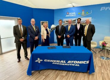 Dinamarca adquiere cuatro MQ-9B SkyGuardian a GA-ASI