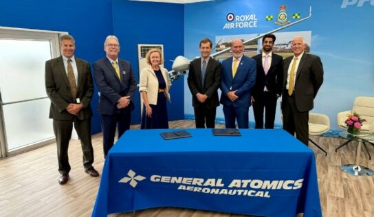 Dinamarca adquiere cuatro MQ-9B SkyGuardian a GA-ASI