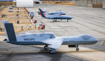 La última demostración de GA Autonomous Jet cuenta con capacidad de participación aire-aire en vivo