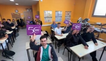 DAC Docencia lidera la FP de Movilidad Segura y Sostenible en España abriendo centros educativos en 5 CCAA