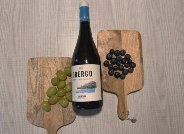 Bodegas Obergo se consolida como referente internacional desde la D.O.P. Somontano con el lanzamiento de su nuevo Obergo Expression Garnacha Blanca