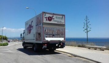 Top Courier: compromiso y calidad como operador de transporte en el mercado logístico