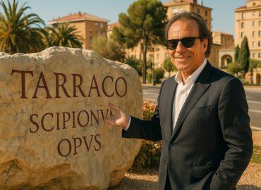 La serie ‘Julio en Tarragona’, un éxito para la ciudad