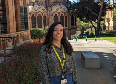 Dra. Jara Cárcel Márquez logra una beca por su pionera investigación genética del ictus