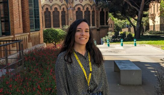 Dra. Jara Cárcel Márquez logra una beca por su pionera investigación genética del ictus