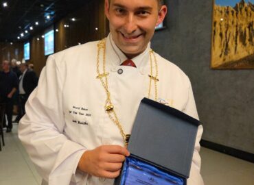 José Roldán, elegido Panadero Mundial del año 2025 por la UIBC