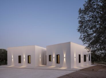 El estudio Dmasc propone la arquitectura sin narcisimo